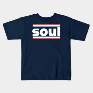 Soul Music Kids T-Shirt